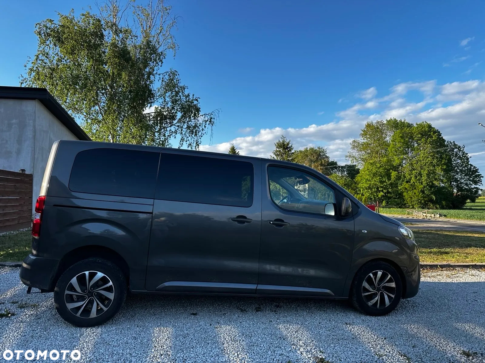 Citroën SpaceTourer M 2.0 BlueHDi 180 EAT8 Plus - 7
