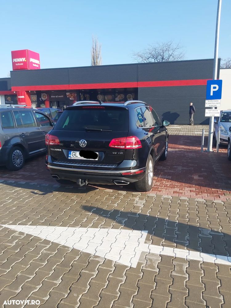 Volkswagen Touareg 3.0 V6 TDI BMT - 8