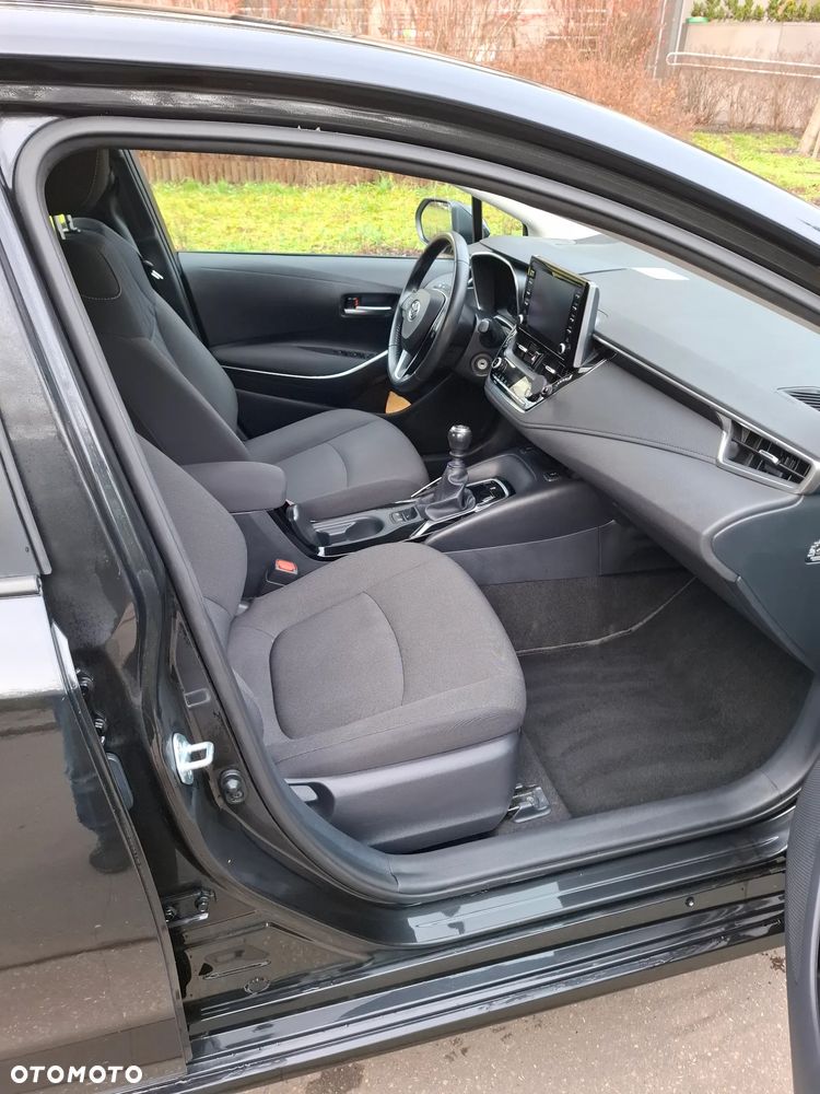 Toyota Corolla - 8