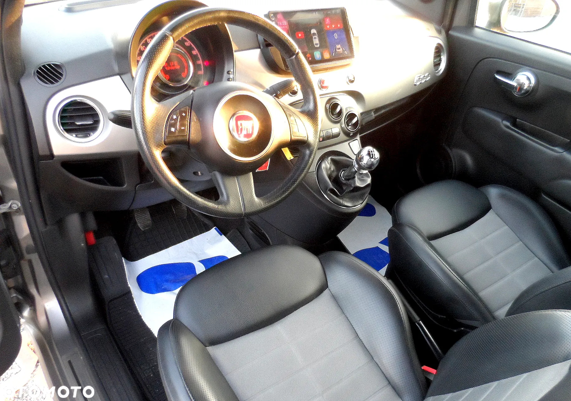 Fiat 500 0.9 Twinair Plus S&S - 11