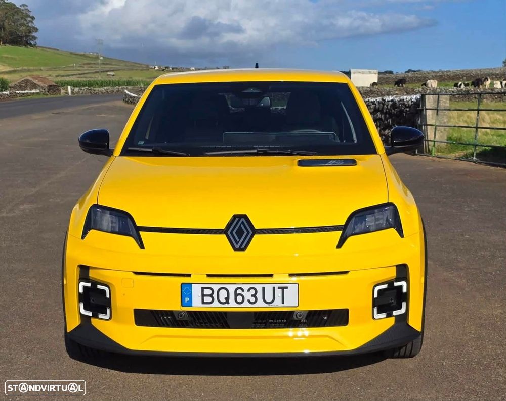 Renault 5 E-Tech - 12