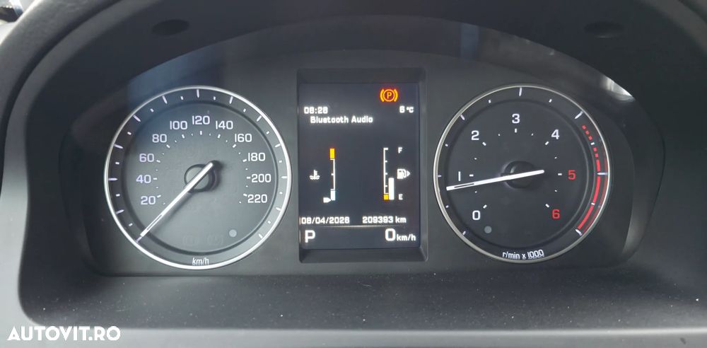 Land Rover Freelander 2 2.2L SD4 SE - 2