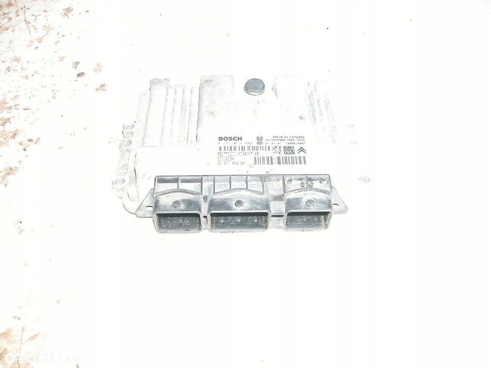 SCUDO EXPERT 1.6 HDI KOMPUTER SILNIKA 0281012982 - 1