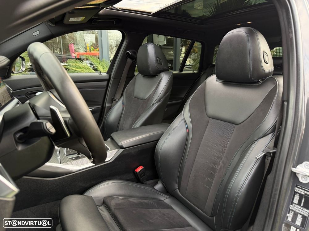 BMW 320 d Pack M Auto - 16