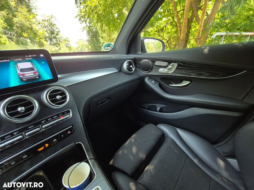 MERCEDES-BENZ GLC 2022 — imagine 31