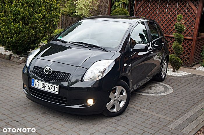 Toyota Yaris 1.4 D-4D Edition - 1