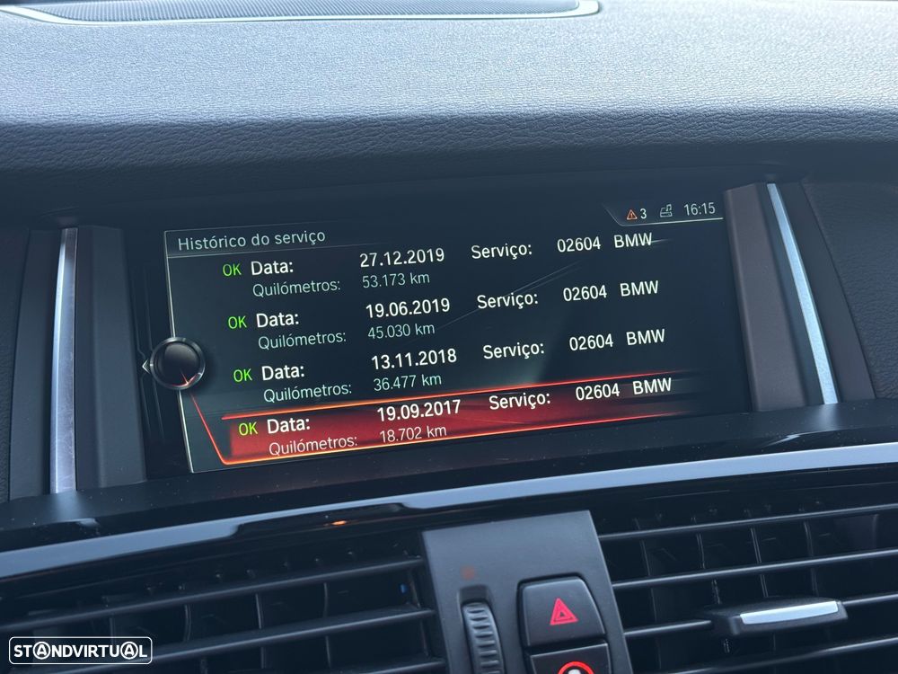 BMW X4 20 d xDrive Pack M Auto - 26