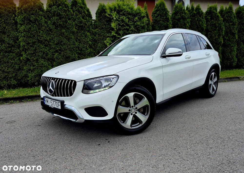 Mercedes-Benz GLC 220 d 4-Matic - 1