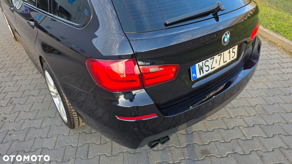 BMW Seria 5 - 8