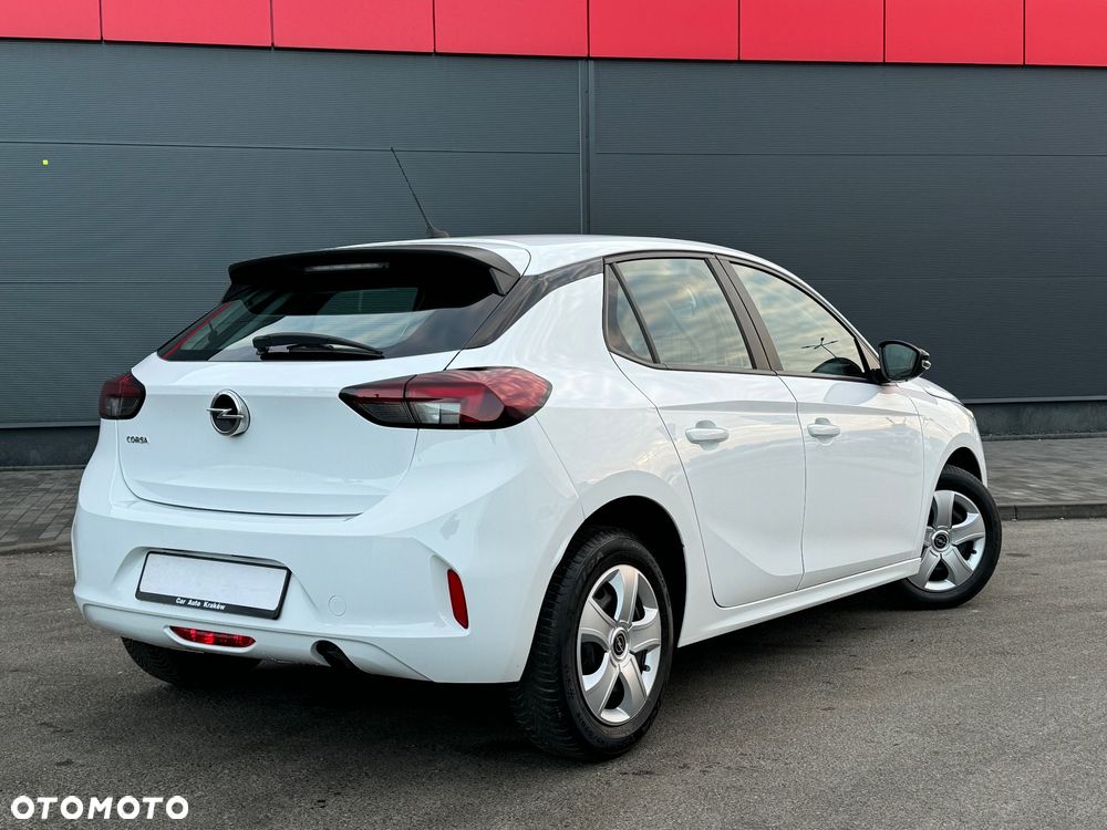 Opel Corsa 1.2 Edition Business Pack S&S - 3