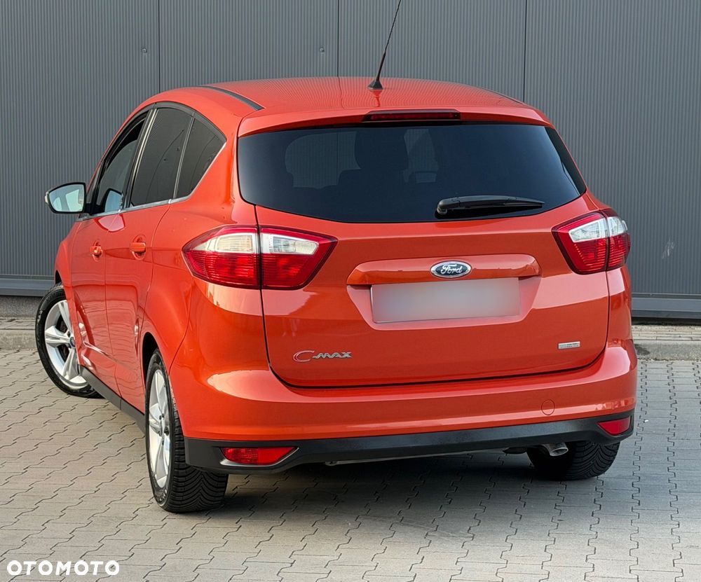 Ford C-MAX 1.6 EcoBoost Start-Stop-System Champions Edition - 6