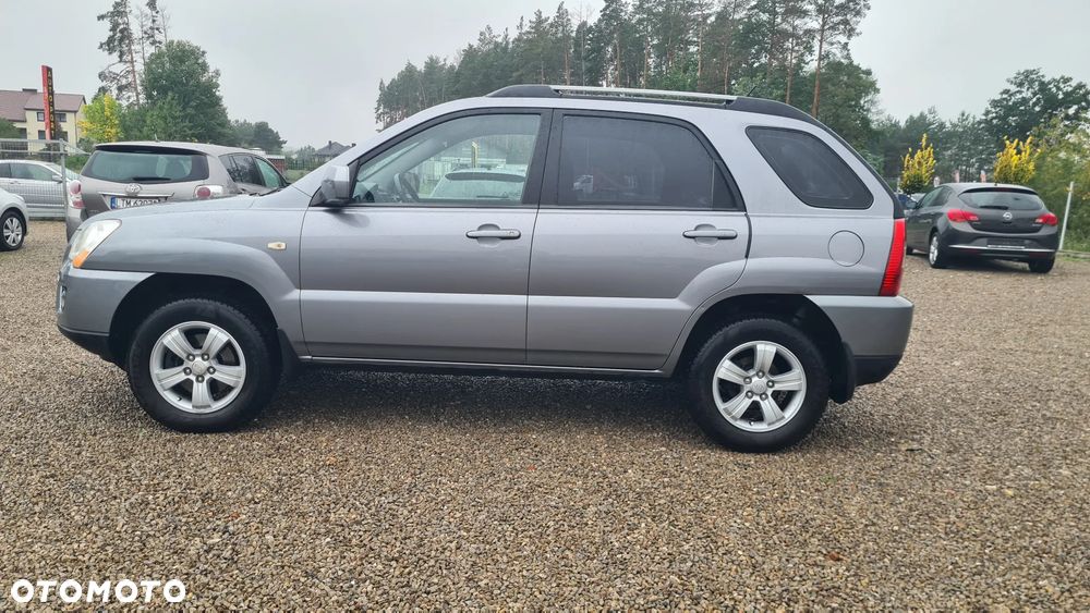 Kia Sportage - 7