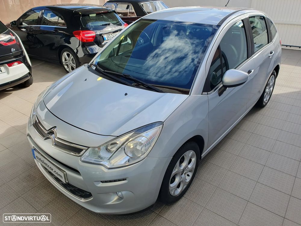 Citroën C3 1.4 HDi Exclusive - 7
