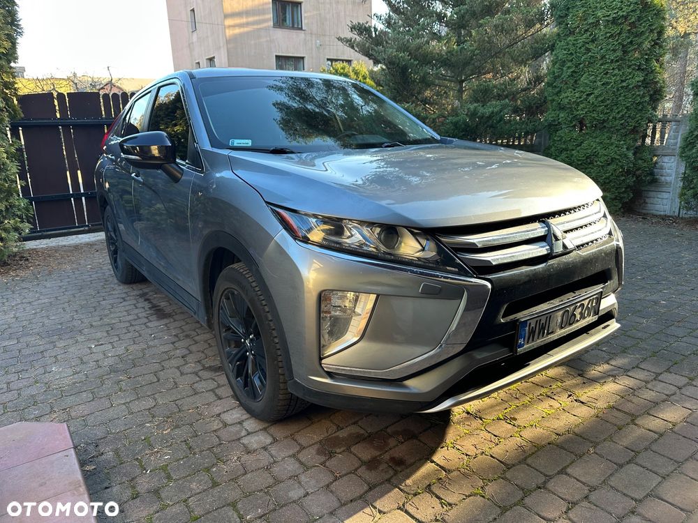 Mitsubishi Eclipse Cross - 8