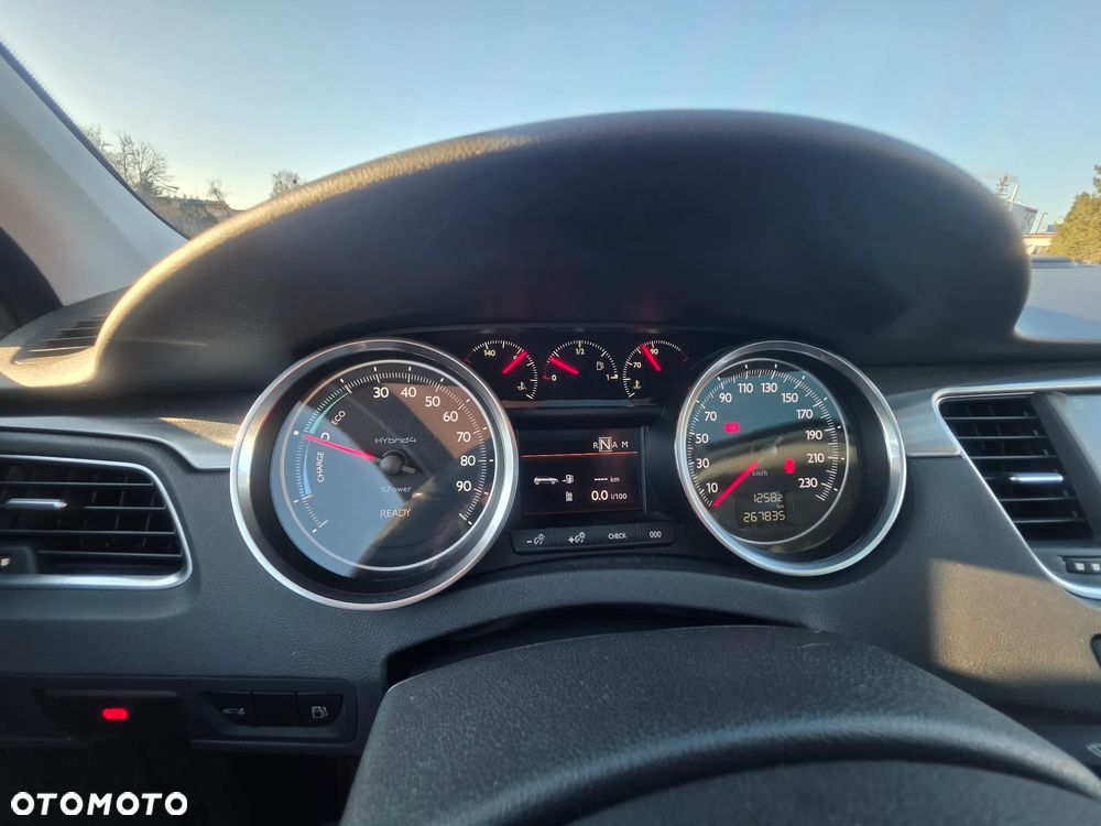 Peugeot 508 2.0 HDi Active - 12