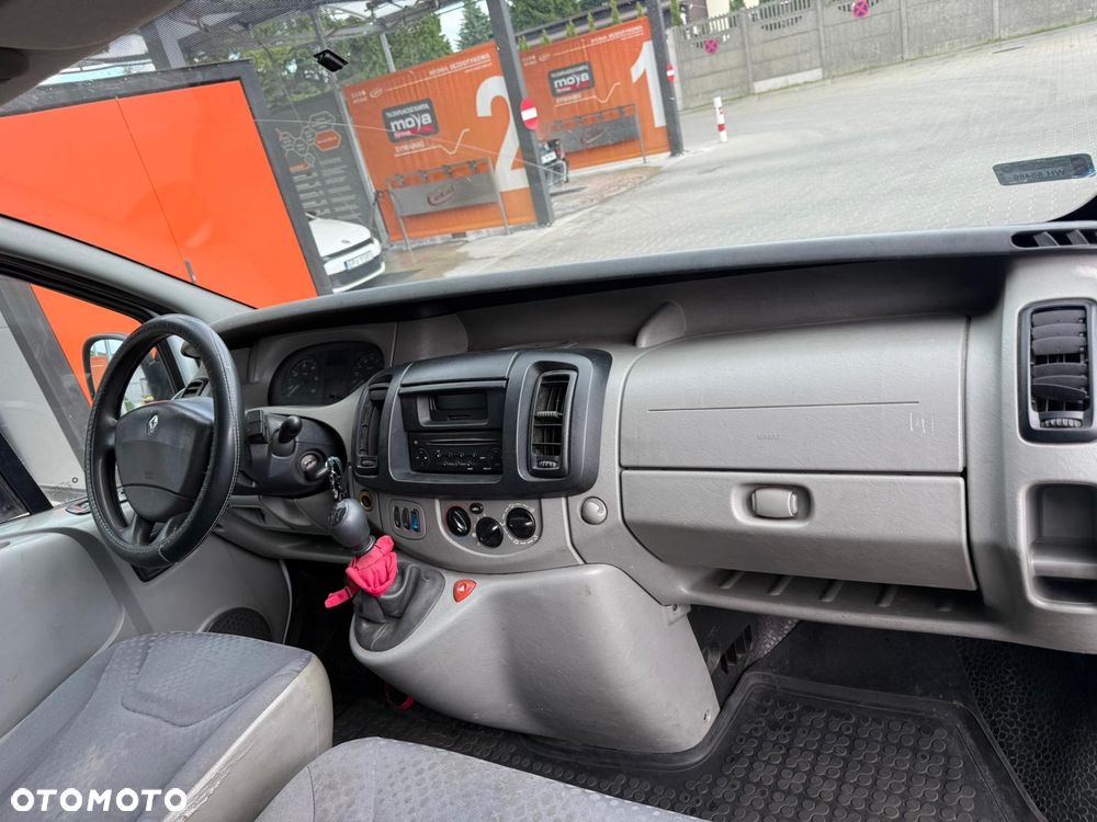 Renault Trafic L1H1 - 7