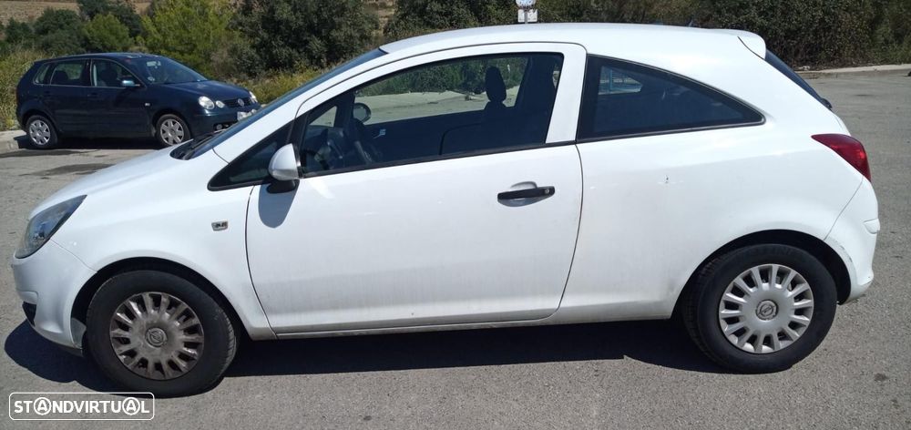 MOTOR COMPLETO OPEL CORSA D REF. Z10XEP - 8