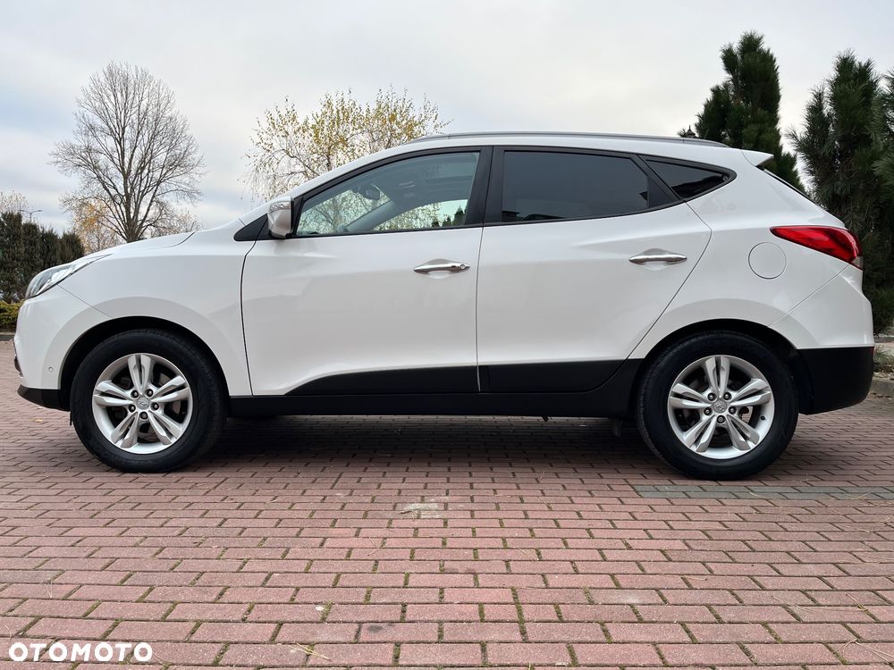 Hyundai ix35 2.0 CRDi 4WD Premium - 7