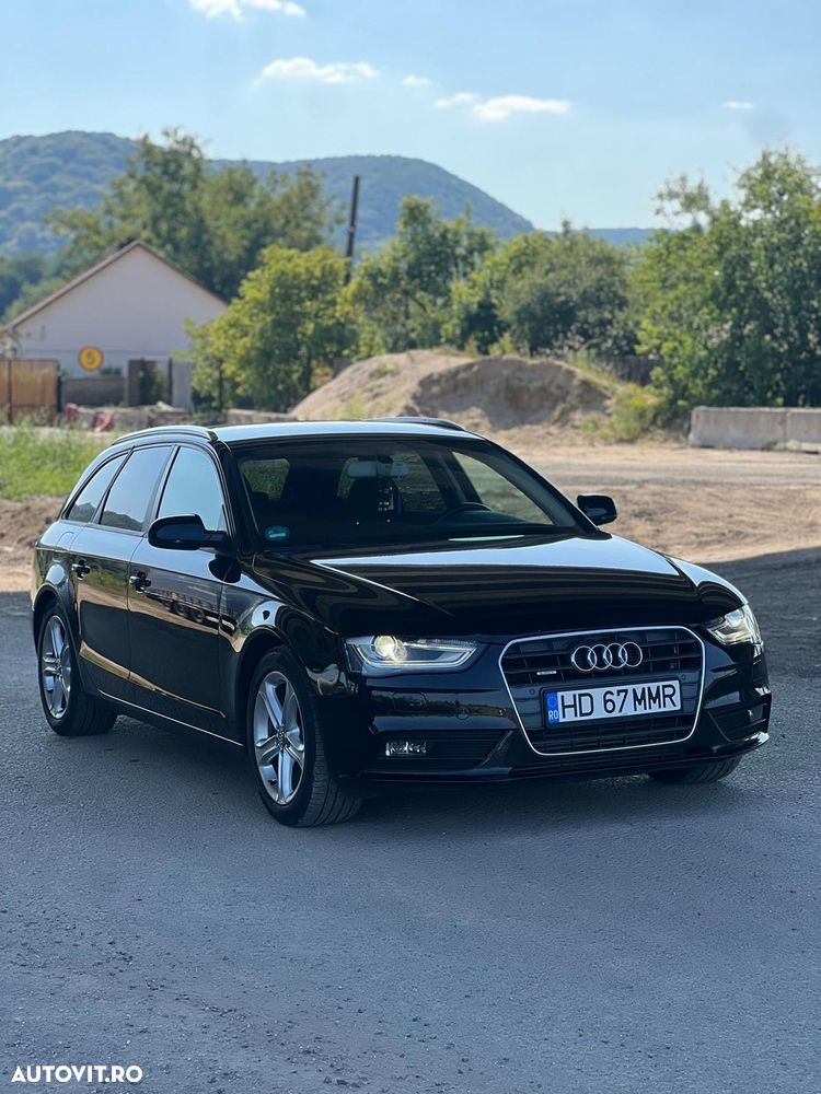 Audi A4 2.0 TDI quattro - 7