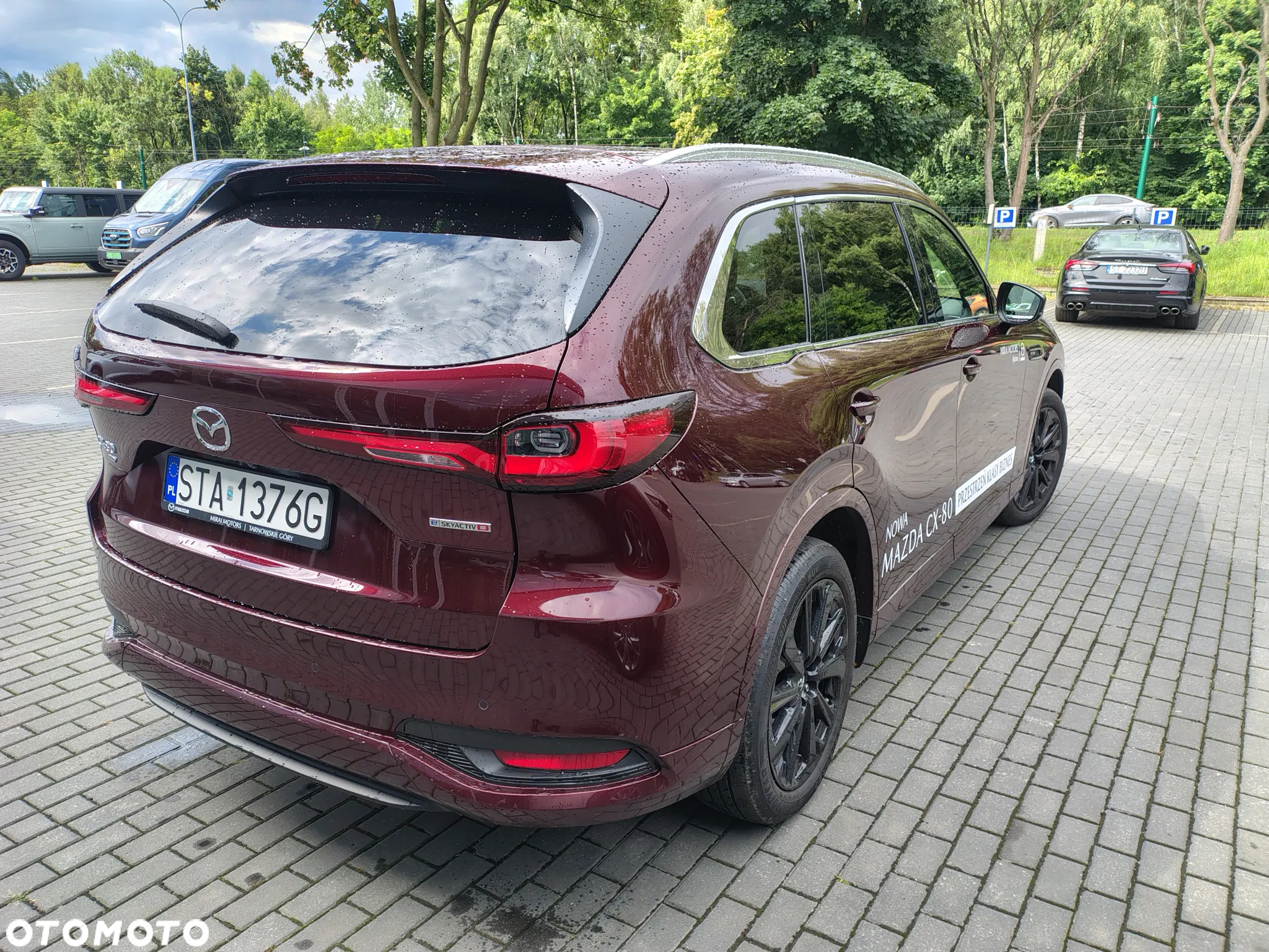 Mazda CX-80 - 5