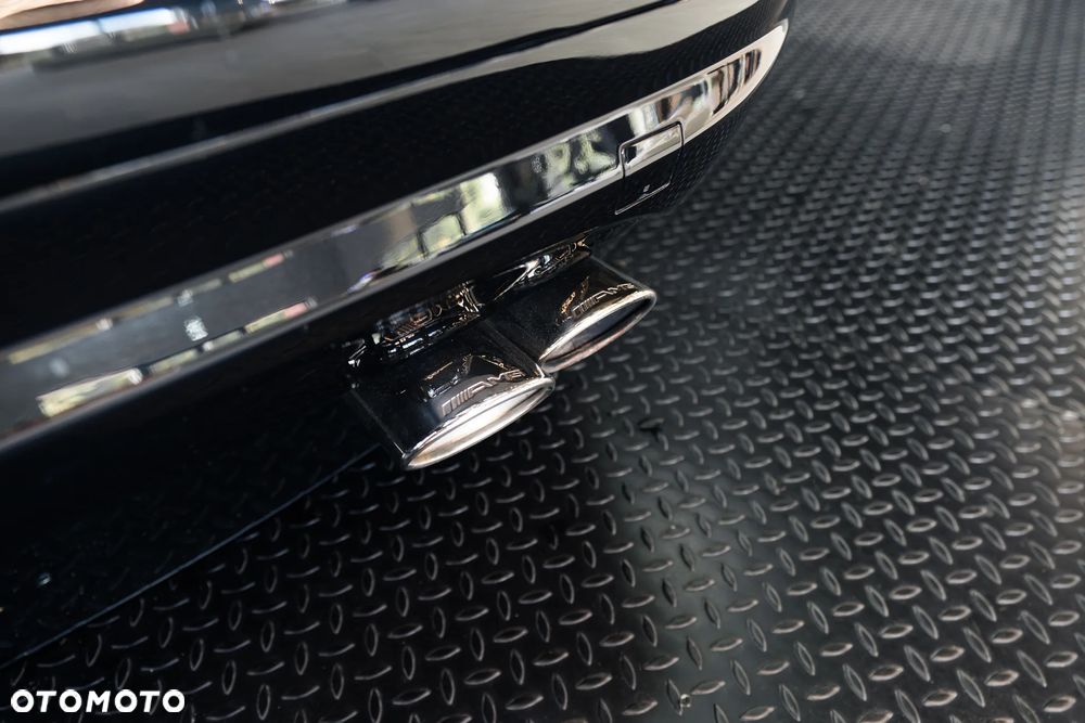 Mercedes-Benz Klasa S 55 AMG L - 19