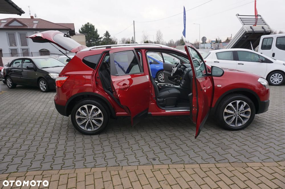 Nissan Qashqai 1.6 acenta - 17