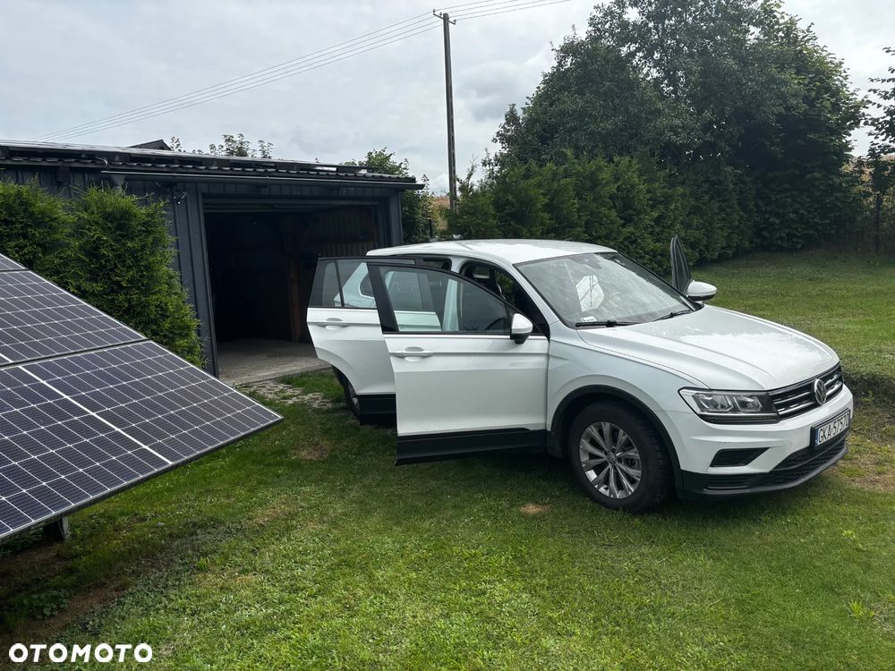 Volkswagen Tiguan 2.0 TDI BMT SCR Comfortline - 17