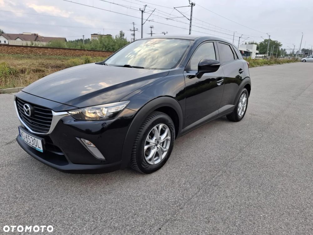 Mazda CX-3 SKYACTIV-G 120 FWD Sports-Line - 8