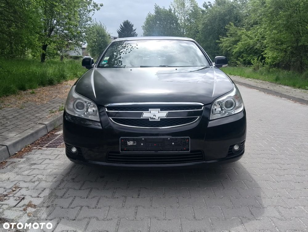 Chevrolet Epica 2.0 LT - 8