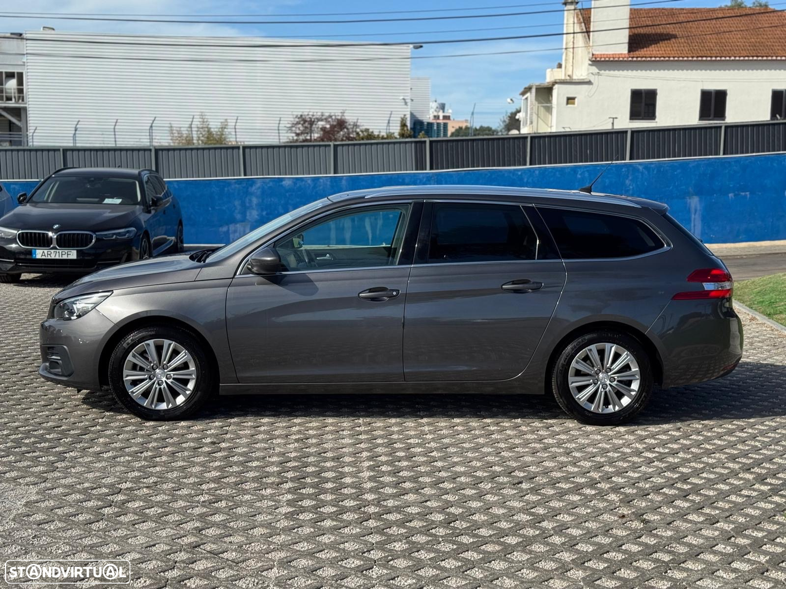 Peugeot 308 SW BlueHDi 120 Stop & Start Allure - 7