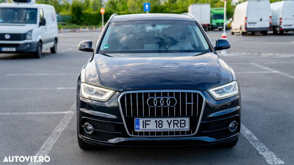 Audi Q3 2.0 TDI Quattro S-Tronic - 2