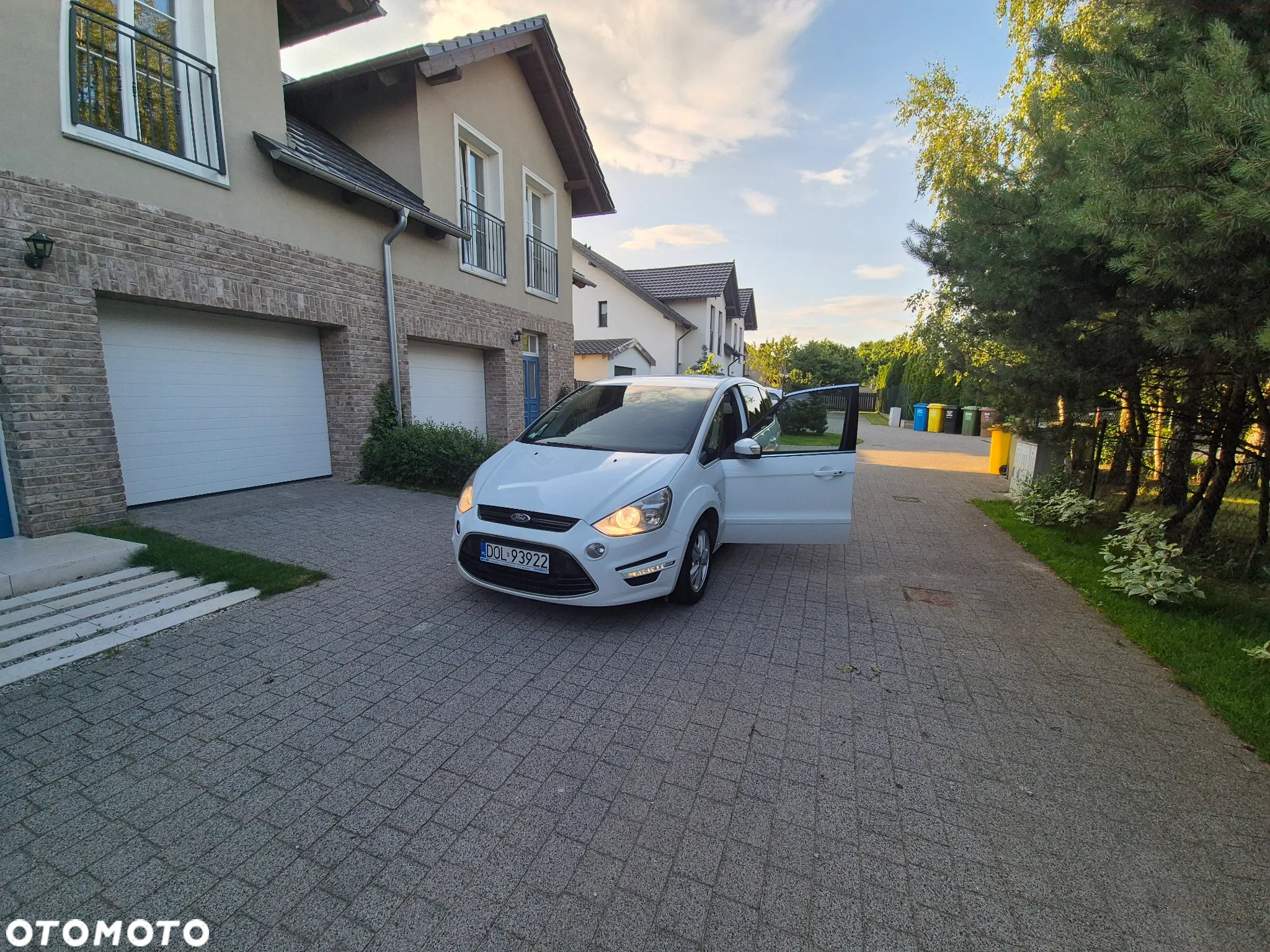 Ford S-Max 2.0 TDCi DPF Platinium X MPS6 - 6