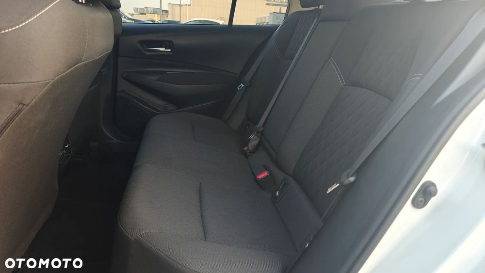 Toyota Corolla 1.5 Comfort MS - 25