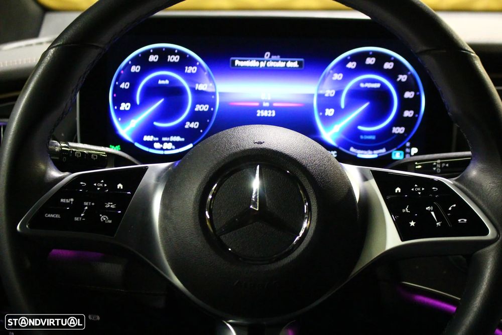 Mercedes-Benz EQE SUV 300 Edition - 22