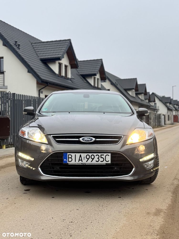 Ford Mondeo 2.0 TDCi Business Edition - 7
