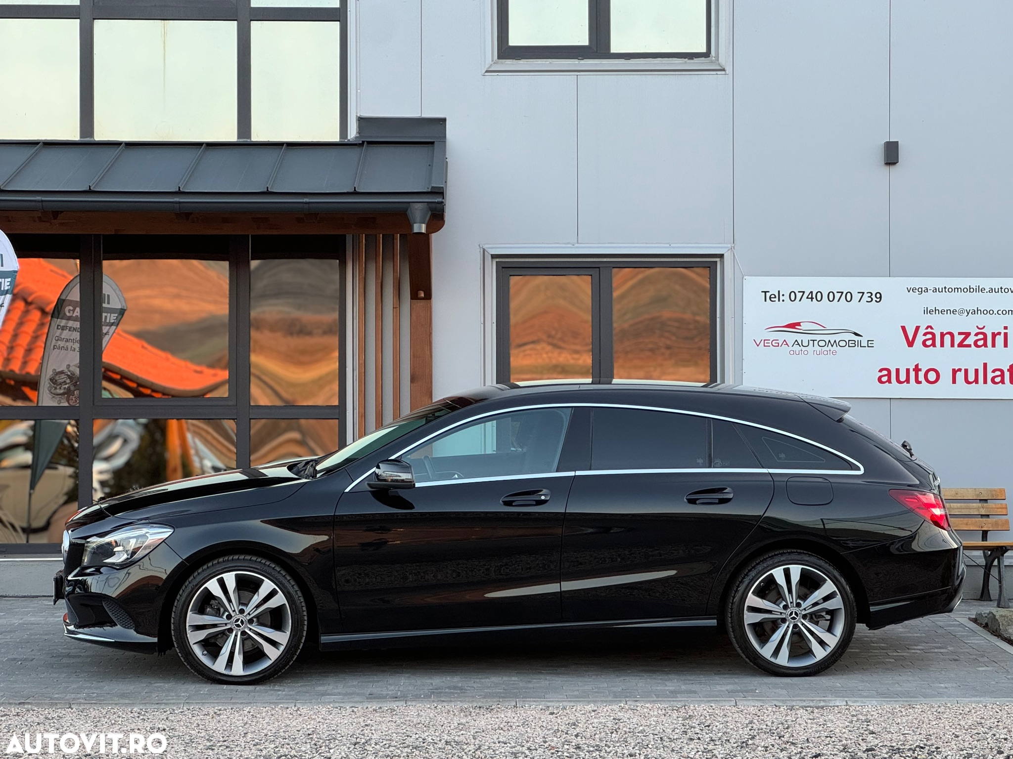 Mercedes-Benz CLA Shooting Brake 200 (CDI) d 7G-DCT - 6