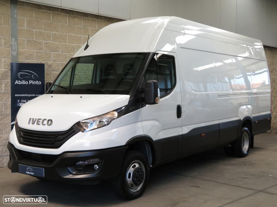 Iveco Daily 35C16 4100CD - 2