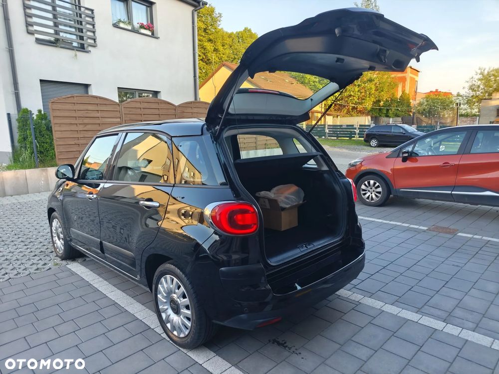 Fiat 500L Urban 1.4 16V Lounge - 25