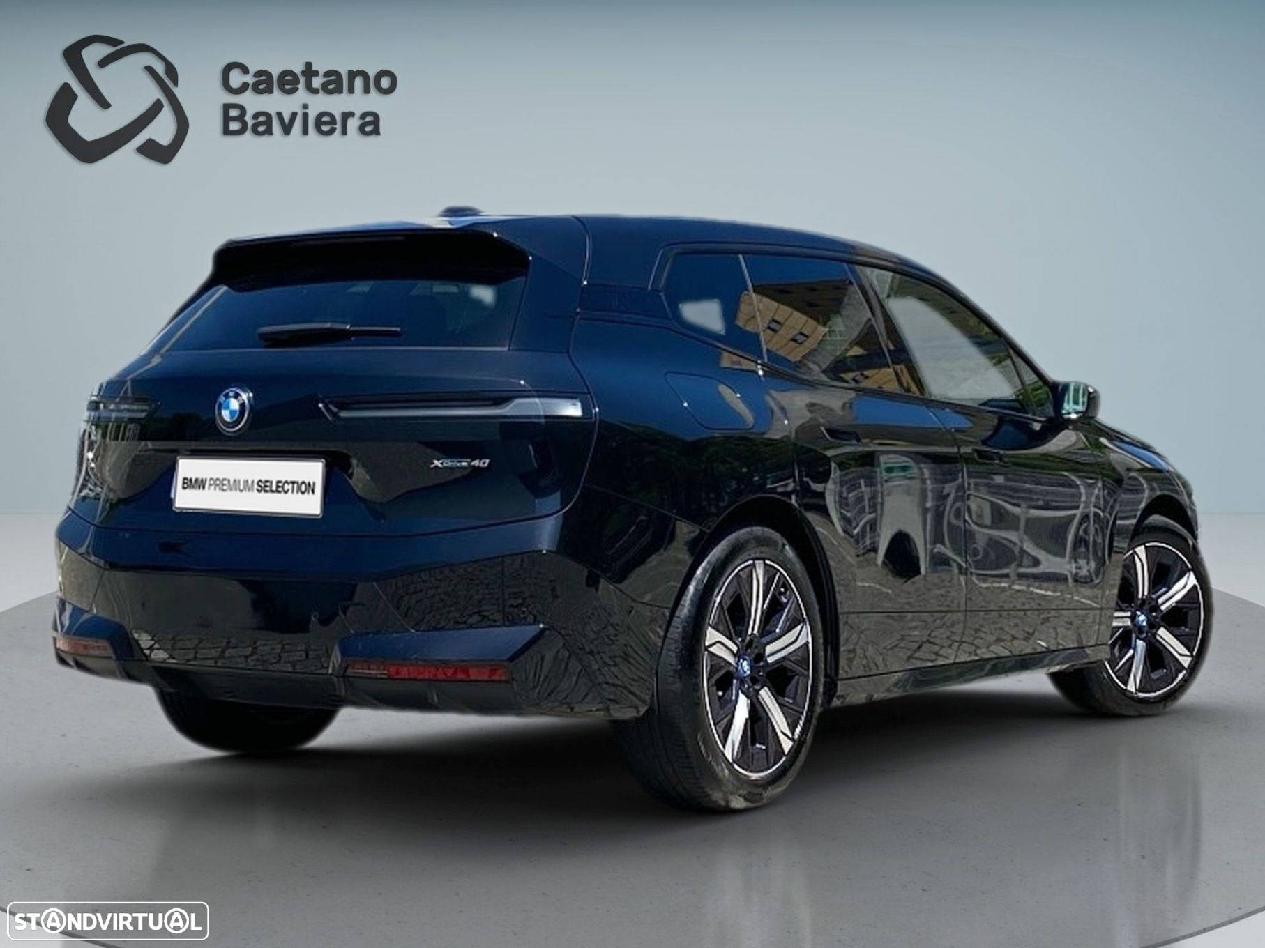 BMW iX xDrive 40 Pack Desportivo - 2