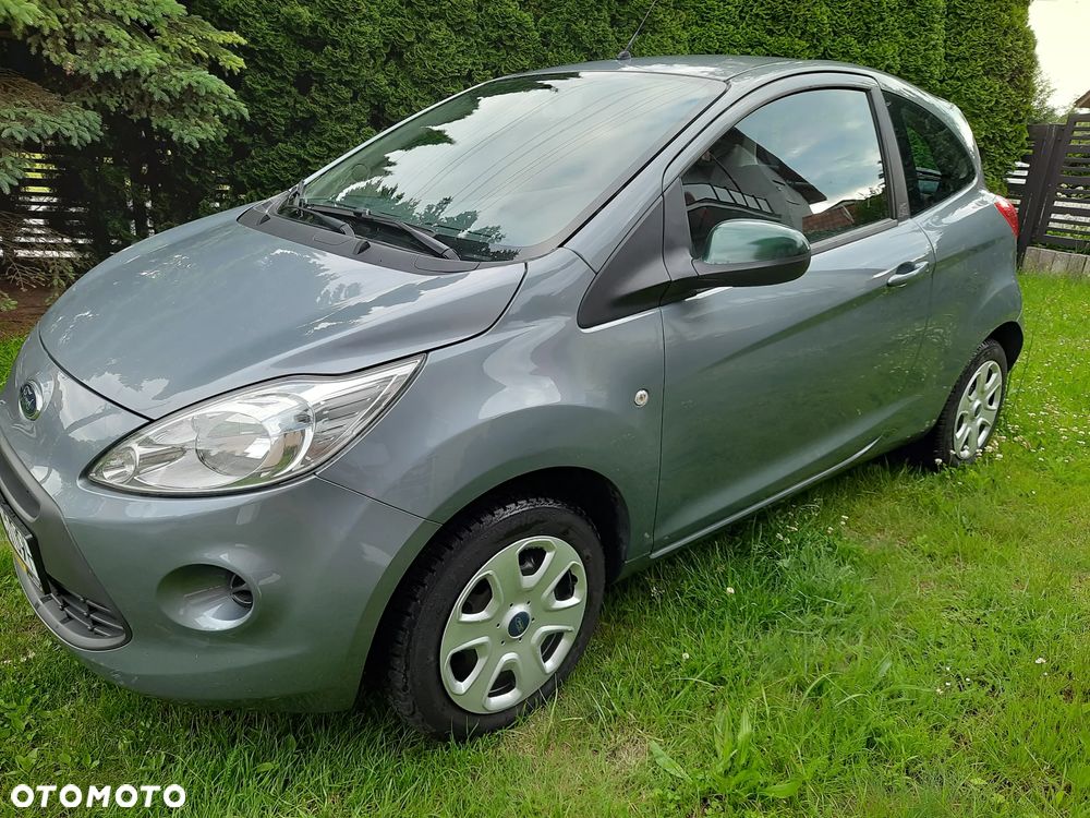Ford KA 1.2 Titanium+ ASS EU6 - 1