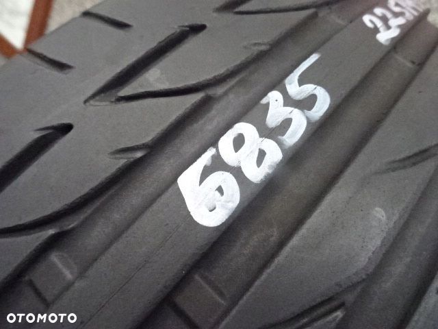 225/45/R18 95Y Bridgestone Potenza S001 - 10