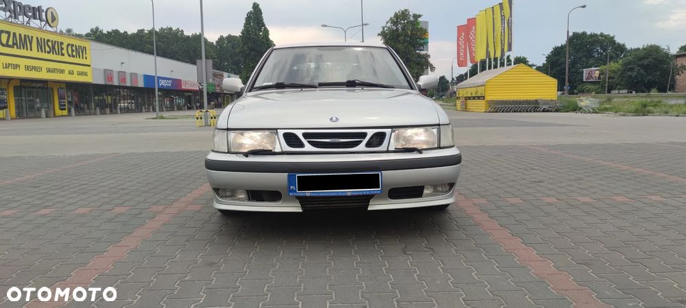Saab 9-3 - 2