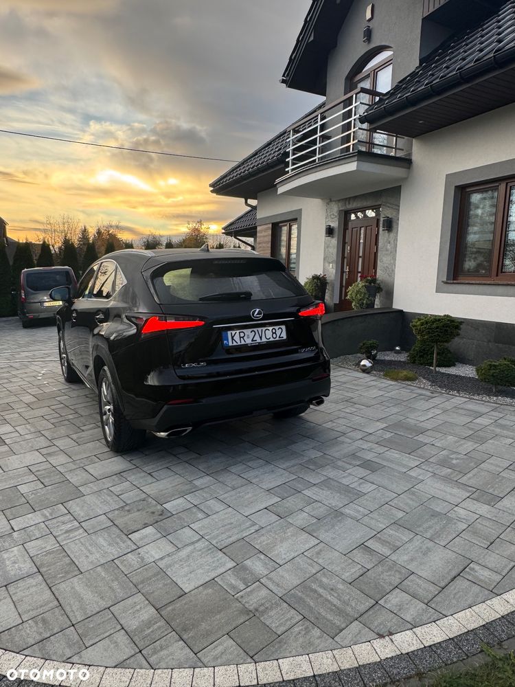 Lexus NX 200t Comfort AWD - 9