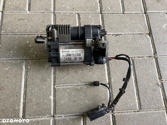 Tesla kompresor zawieszenia Oryginał OK - 1