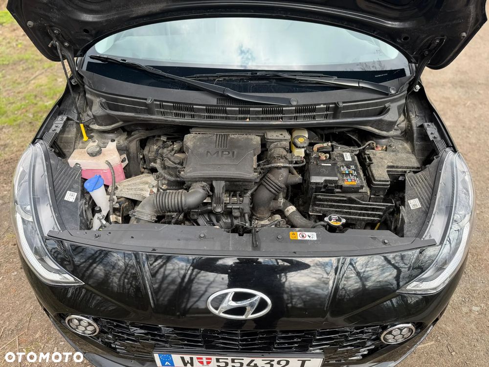 Hyundai i10 1.0 EDITION 30+ - 19