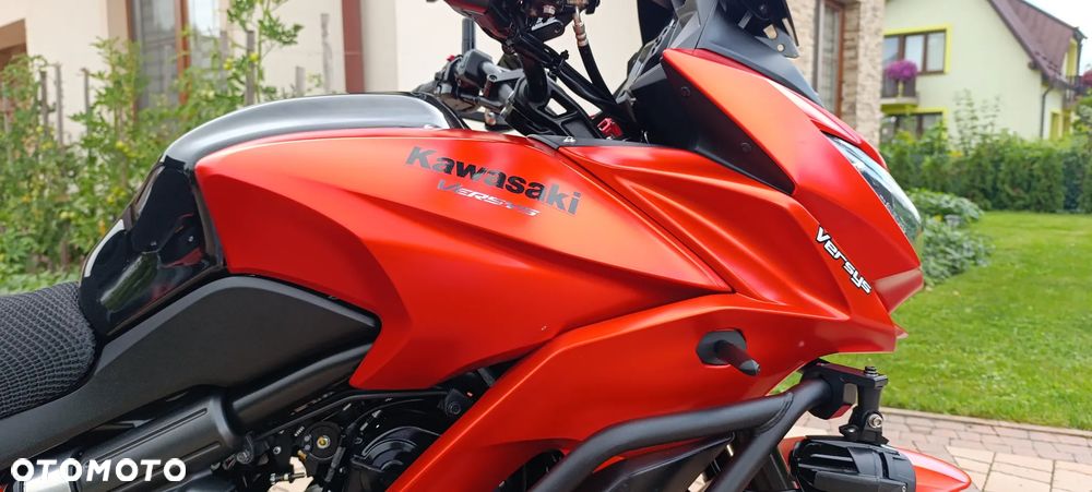 Kawasaki Versys 650 - 26