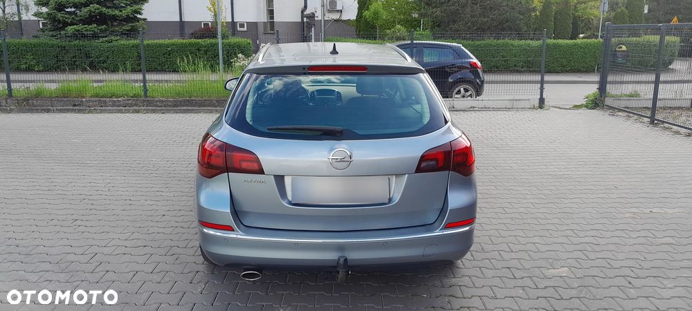 Opel Astra 1.4 Turbo - 3