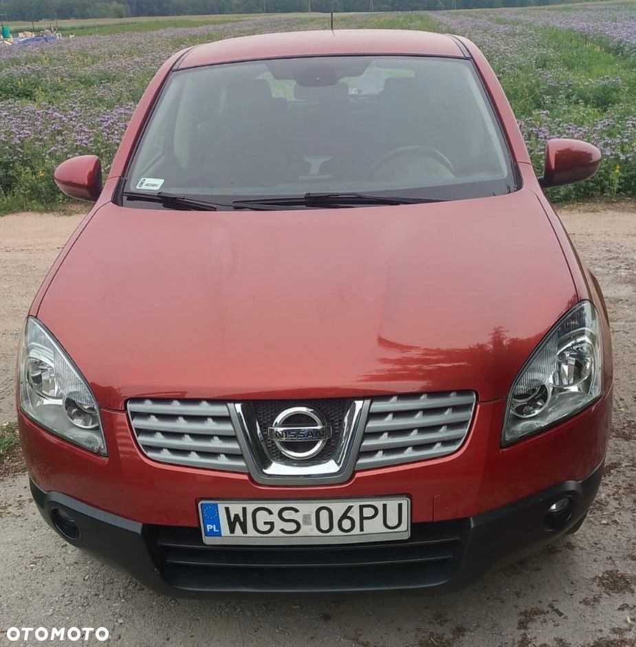 Nissan Qashqai - 1