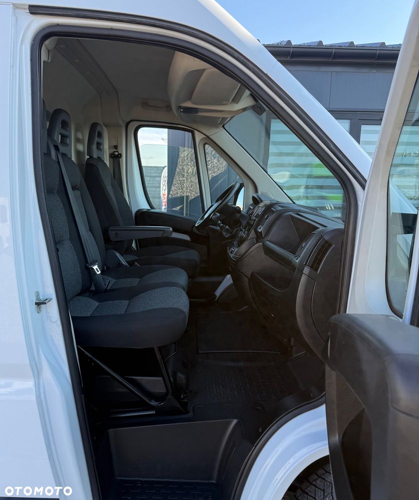 Fiat DUCATO L2H2 GWARANCJA klima 2.3jtd kamera tempomat navi pdc - 10