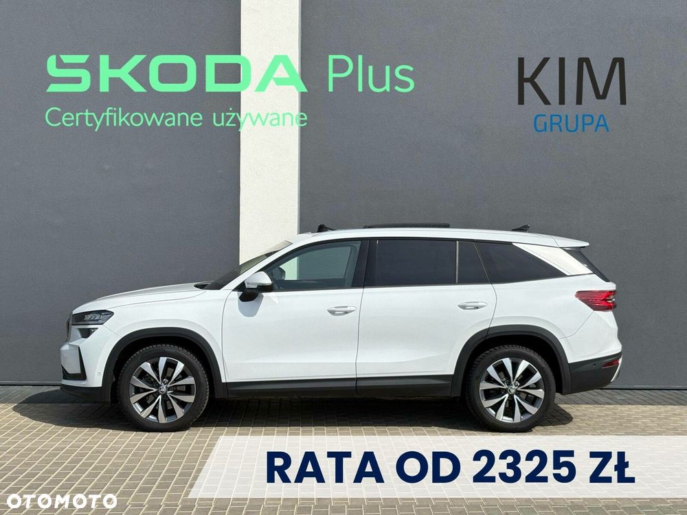Skoda Kodiaq 2.0 TDI 4x4 Selection DSG - 4